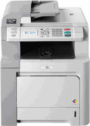 Pour vos impressions LASER COULEUR BROTHER Multifonctions (Imprimante copieur scanner) DCP 9042 CDN - Location mensuelle