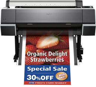 Epson Stylus Pro 9700
