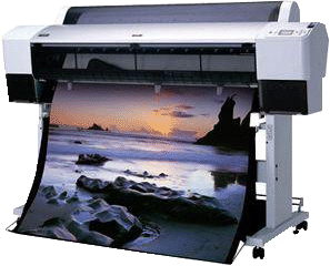 Imprimante Grand Format Epson Stylus Pro 9880