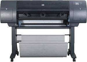 Imprimante Grand Format HP Designjet 4020PS
