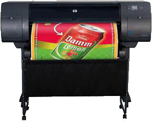 HP DesignJet 4520 - imprimante grand format - couleur - jet d'encre