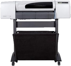 Imprimante Grand Format HP Designjet 510