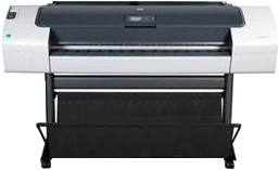 Imprimante Grand Format HP Designjet T770