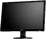 LG -W2241S-BF  - 22''