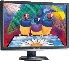 ViewSonic - VA2626WM - 26''