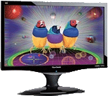VIEWSONIC - VX2260WM   - 22''