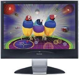 VIEWSONIC - VX2835WM - 28'' (27.5''  affichable) 