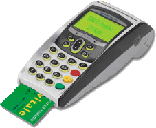 SAGEM MONETEL EFT930P port USB et SERIE