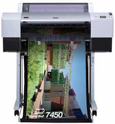 EPSON STYLUS PRO 7450 A1 - OFFRE PROMO ...