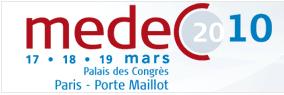 Hellodoc pr�sent au Medec - Stand A18