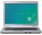 Sony VAIO NR32Z/S - 15.4