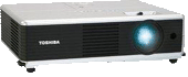 TOSHIBA TLPX100