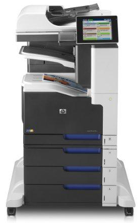 HP 4/A3 Multifonctions couleur : 195,00 HT/ mois