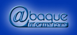 Acc�s au site www.abaqueinformatique.com